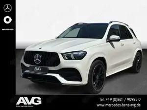 Mercedes-Benz GLE 400 GLE 400 d 4M AMG Pano Burmester AIRMATIC Sitzklima