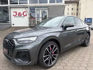 Audi Q5 Sportback 50 TDI q. S line*Matrix-LED*BO*HuD