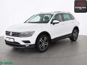 Volkswagen Tiguan 2.0 TSI 4M HIGHLINE PANO,HEADUP,ACC,AHK