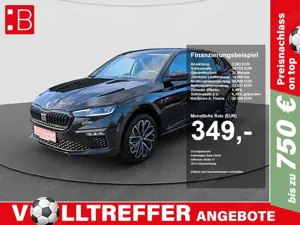 Skoda Scala 1.5 TSI DSG Selection NAVI AHK MATRIX RFK ACC PDC