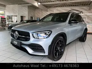 Mercedes-Benz GLC 300 d 4M | AMG | PANO | MEMORY | 360°K | AHK
