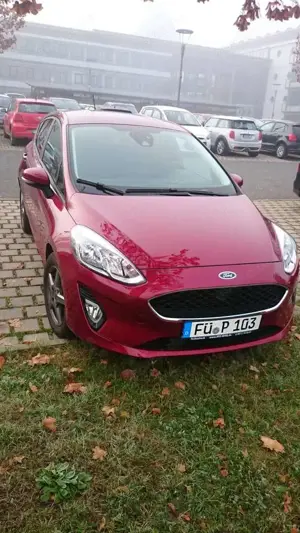 Ford Fiesta Fiesta 1.0 EcoBoost S
