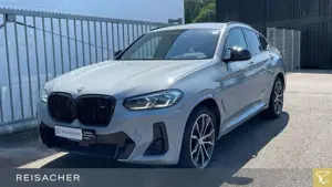 BMW X4 M d A Leder,AHK,PANO,LHZ,Keyless,HUD