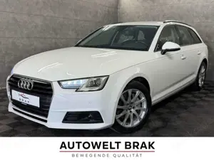 Audi A4 Avant 40 TDI S-Tr*Navi*Xenon*ACC*Leder*AHK Klima