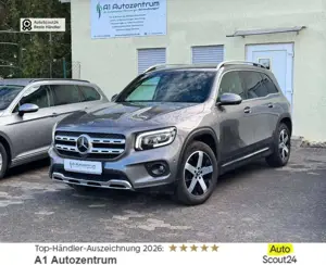 Mercedes-Benz GLB 200 GLB 200 d 4Matic 8G-DCT Progressive AHK Navi Unfallfrei