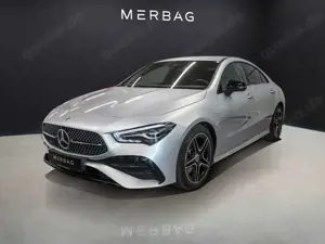 Mercedes-Benz CLA 200 CLA 200 COUPE AMG-LINE ADVANCED PLUS NIGHT APPLE