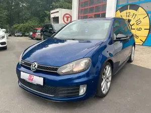 Volkswagen Golf VI 2.0 TDI GTD DSG LED Navi Standh. Klima