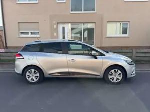 Renault Clio IV KOMBI 90PS+1Hand+NAVI+RELING