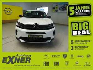 Citroen C5 Aircross 1.2 Mild-Hybrid 136 Plus SS LED+PDC