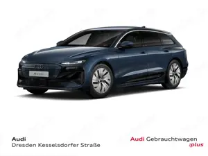 Audi A6 e-tron quattro 315 kW