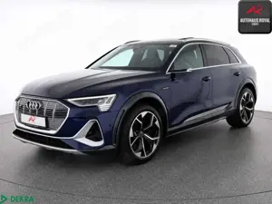 Audi e-tron e-tron S qu NACHTSICHT,HEADUP,B+O,360GRAD,ACC,SH