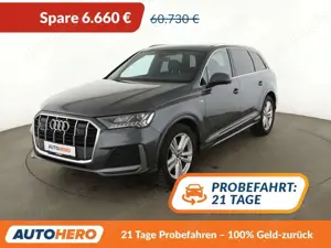 Audi Q7 50 TDI Mild-Hybrid quattro S line Aut.*NAVI*LED*