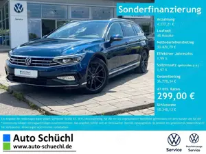 Volkswagen Passat Variant 2.0 TDI DSG 4-MOTION ELEGANCE R-L