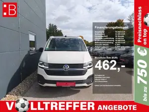 Volkswagen T6.1 California 2.0 TDI DSG Beach Camper Edition Miniküche Fahrera