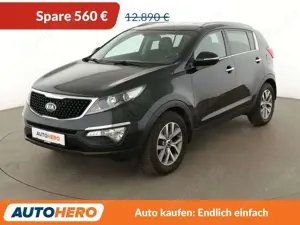 Kia Sportage 1.6 GDI Active 2WD *NAVI*TEMPO*CAM*SHZ*ALU*