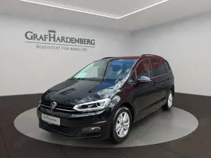 Volkswagen Touran Highline BlackStyle TDI DSG 7Sitze AHK