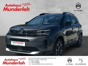 Citroen C5 Aircross BlueHDi 130 EAT8 Plus  NAVI GRIP-PAKET PARK-PAKET