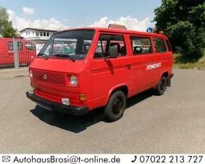 Volkswagen T3 T3 Oldtimer 2.0 Lufti * Oldtimer mit Garantie * wenig km * ex. Feuerwehr *
