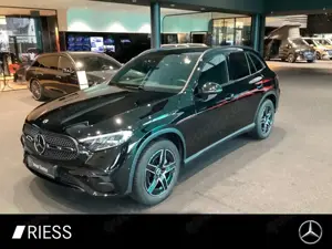 Mercedes-Benz GLC 220 d 4M AMG AHK DISTRO NIGHT FAHRASSIST