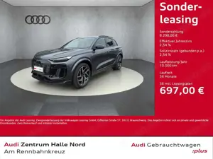 Audi Q6 e-tron S line quattro