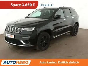 Jeep Grand Cherokee 3.0 CRD Summit Aut.*NAV*XENON*ACC*CAM*PDC*SHZ*