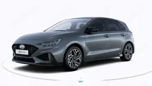 Hyundai i30 MJ26 1.6 TGDi 7DCT N LINE NAVI/LED/SHZ/KAMERA