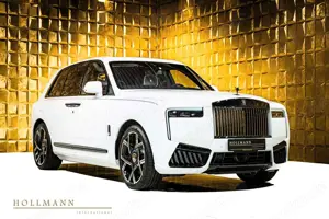 Rolls-Royce Cullinan SERIES II + BLACK BADGE +