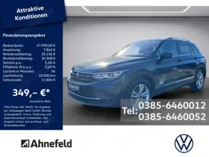 Volkswagen Tiguan 2.0 TDI Move 4Motion DSG MATRIX-LED