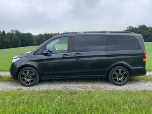 Mercedes-Benz V 250 V 250 d lang 4Matic 9G-TRONIC Edition 2021