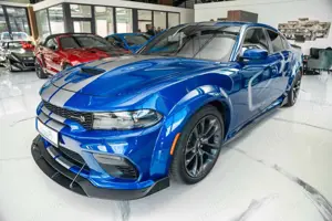 Dodge Charger 6,4 SCAT PACK WIDEBODY LED KAMERA