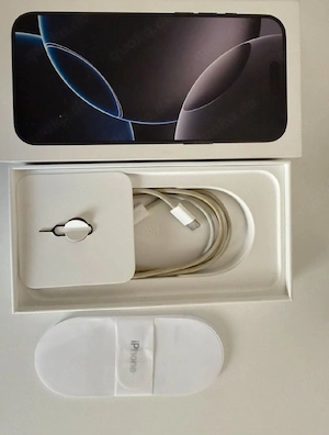 Iphone 16 pro max 