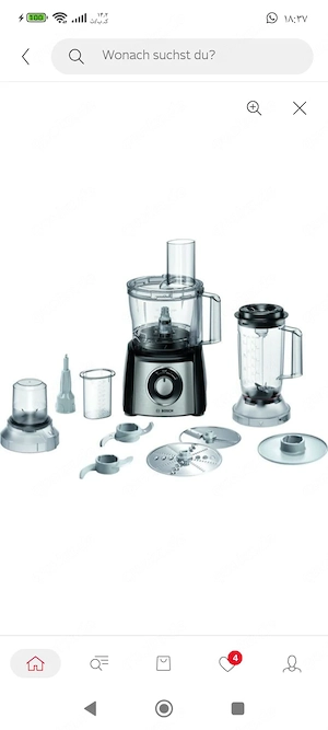 Mixer & Blender 