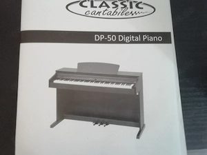 E-Piano Marke Cantabile