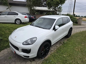 Der Porsche Cayenne ist ein seit 2002