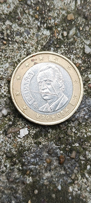 1 euro 2008 espan