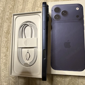 Apple iPhone 17 Pro Max 256GB Tiefblau OVP   