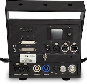 Laserworld PL-6000G MK2 grüne Laser-Effekteinheit