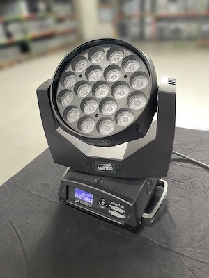 Clay Paky A.leda Wash K10 LED Moving Head 