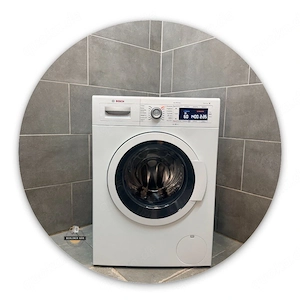 8 kg Bosch Waschmaschine Serie 8 WAW28550 | 1 Jahr Garantie!