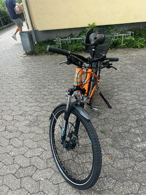 BBF Mountainbike 27,5 Zoll Bild 3