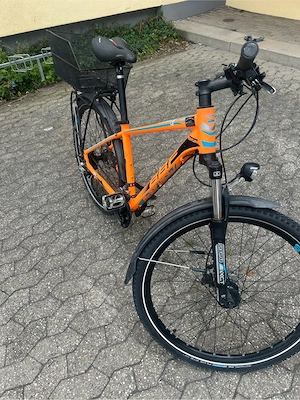 BBF Mountainbike 27,5 Zoll
