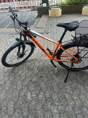 BBF Mountainbike 27,5 Zoll Bild 4
