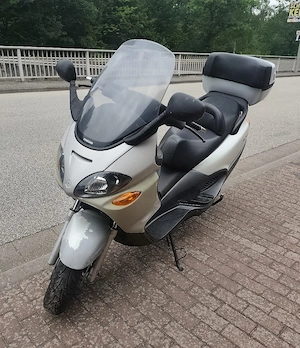 piaggio X9 125ccm
