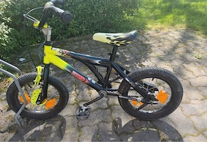 Kinder-Trekkingrad zu verkaufen
