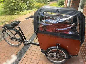 Babboe Big Lastenrad