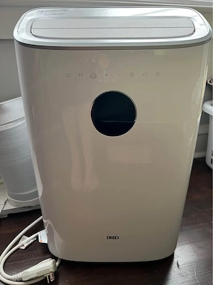 DREO tragbare Klimaanlage