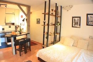 Gemütliches, komplett eingerichtetes Apartment mit Terrasse in Gernsbach Bild 3