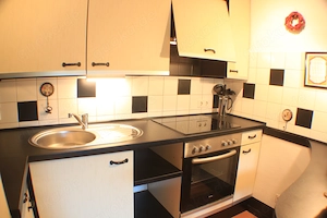 Gemütliches, komplett eingerichtetes Apartment mit Terrasse in Gernsbach Bild 10