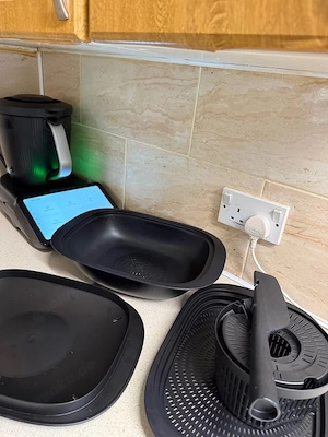 Thermomix TM7   Neuwertig