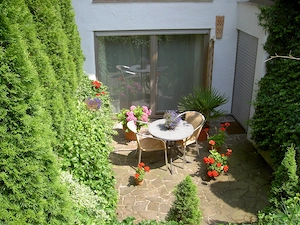 Gemütliches, komplett eingerichtetes Apartment mit Terrasse in Gernsbach Bild 9
